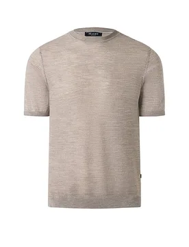 Maerz T-Shirt beige 56 - MAERZ - FashionsVida