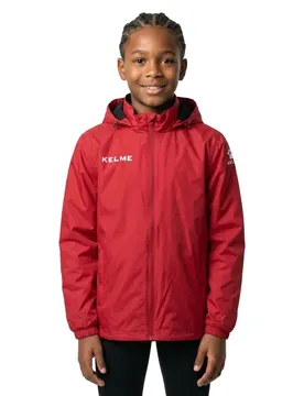 Veste Street Red 6 Années Garçon
