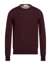 Pullover Hombre Burdeos 46,48,50,52,56 Hombre