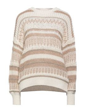Pullover Damen Beige 46 Damen