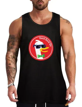 Cool Duckduckgo Tank Top Workout Running Tank Top Lightweight Breathable Wear - Aliexpress - FashionsVida