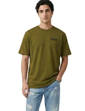 Herren T-Shirt Grün 512170