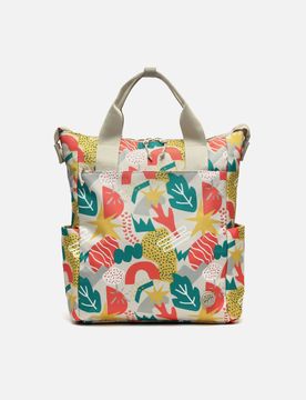 Wanda backpack in recycled nylon