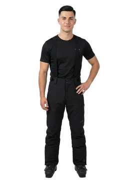 Pantalon Mikado True Black XL - Protest - FashionsVida