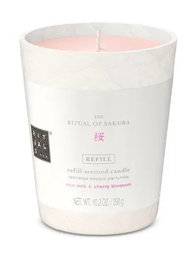 The Ritual Of Sakura Refill Scented Candle - Rituals - FashionsVida