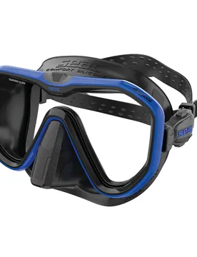 Maschera Subacquea Appeal Black