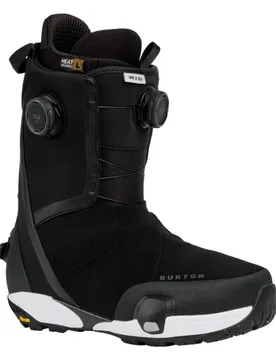 Chaussures De Snowboard Waverange X Step On® Wide Black 28.5 - Burton - FashionsVida