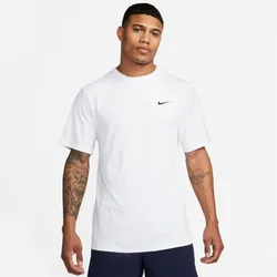 Mens Training Dri-Fit Hyverse Uv T-Shirt In Steam White - Size Medium