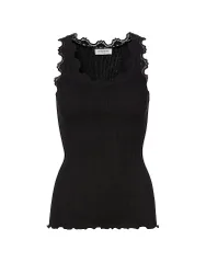 Rosemunde Top noir XXL