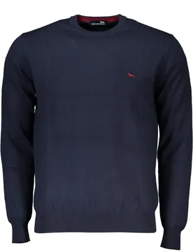 Herren PULLOVER Blau HRK012030788_BL801