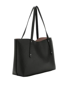 Sac cabas grainé Brenton avec pochette - Guess - FashionsVida