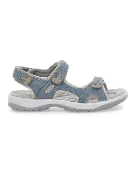 Sandali sportivi azzurri con chiusura regolabile Fly Dynamic FD51 37 - FLY DINAMIC - FashionsVida