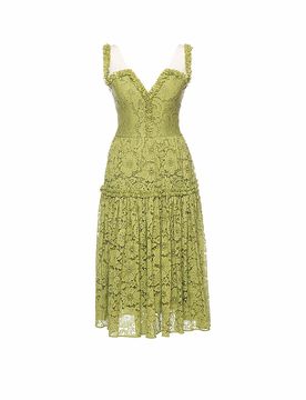 Kleid RAGAZZA grün S damen