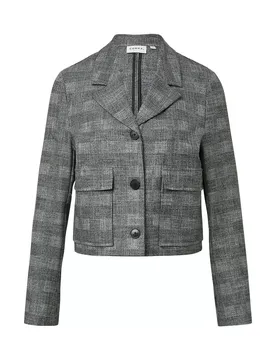 Indoor-Jacke female