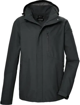 Kos 256 Carleb Funktionsjacke, grün XL - Killtec - FashionsVida