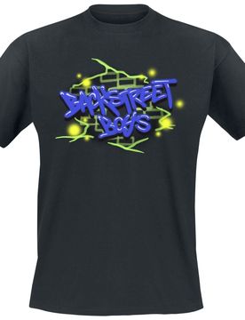 T-Shirt - Signature - M bis 3XL - für Männer - Größe L - schwarz - Lizenziertes Merchandise! - Männer - male