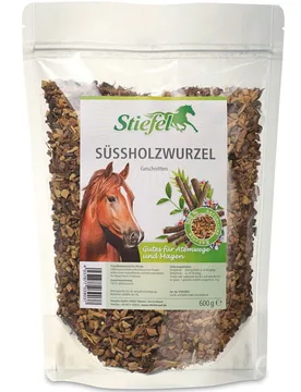 Süßholzwurzel geschnitten/ungeschält 600g Tüte - Stiefel - FashionsVida