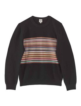 Maglia Striscia A Riga Classica Ps