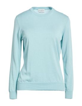 Pullover Damen Himmelblau 34,36,38,40 Damen