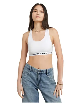 Soutien-gorge De Sport D23776-d516 White M - G-Star - FashionsVida