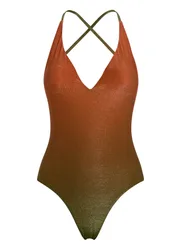 Sfumato Olive Azania One Piece - XS
