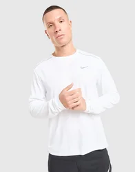 Miler Langarmshirt Herren - Herren, Weiss - male - Size: XL