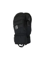Guanti da donna Freeride Cozy nero XS