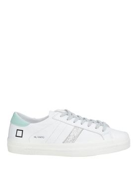 Sneakers Mujer Blanco 36 Mujer