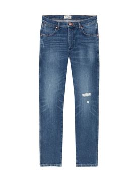 Wrangler jeans Larston Dark Indigo