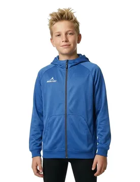 Equipment Veste Performance Blue 12 Années Garçon - Mercury - FashionsVida