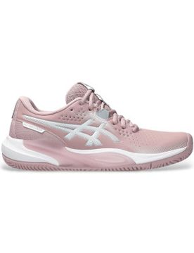 Para mujer. 1042A293 Zapatillas Gel-Challenger 15 Clay (39.5), Plano, Cordones, Casual