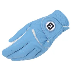 Handschuh Damen Spectrum, hellblau ml