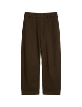 Barrel Pants female