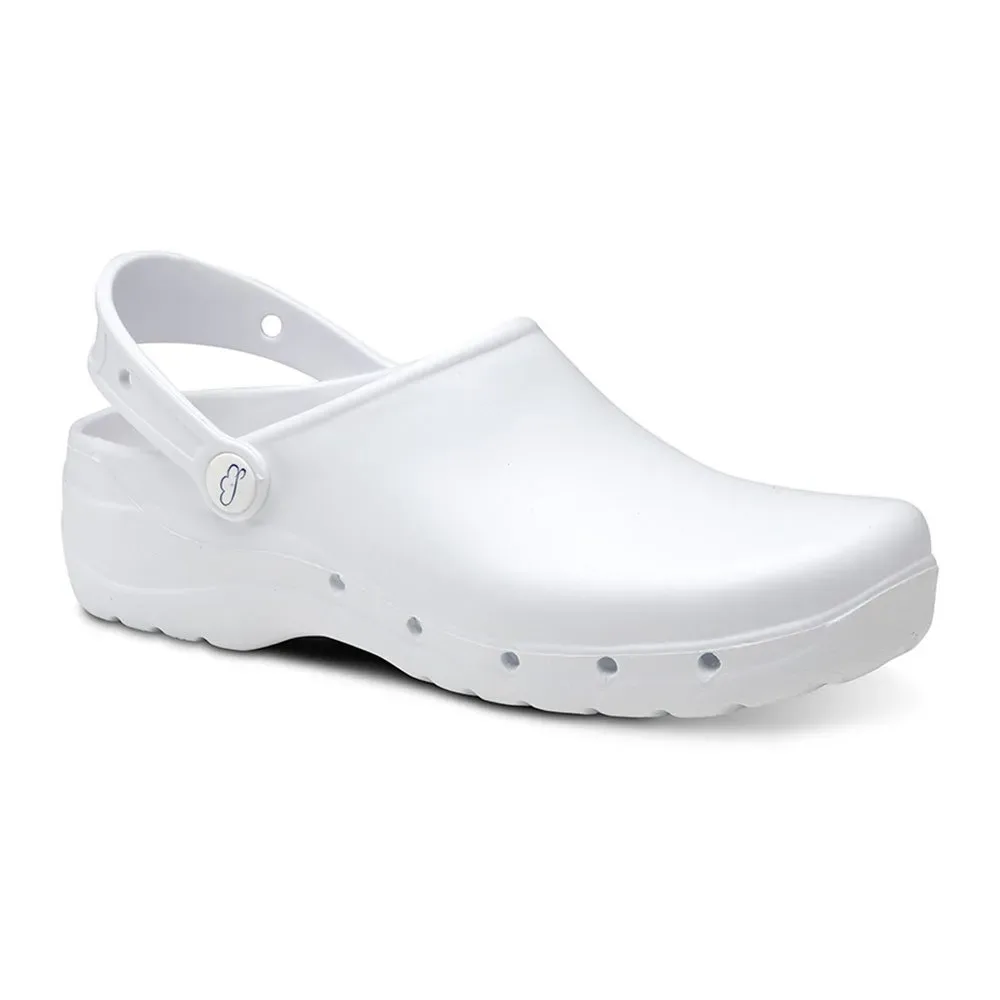 Sabots Antistatiques White EU 39 - Feliz caminar - FashionsVida