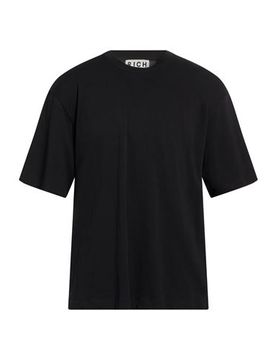 Camiseta Hombre Negro L,S,XL Hombre