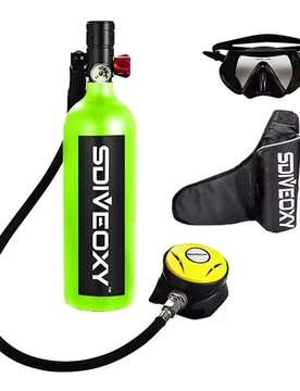 Smaco Bombola Subacquea Smc Kit 1l