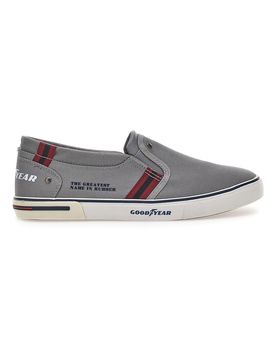 Sneakers Slip-On 31037 Grigie 41