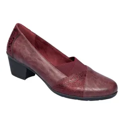 Bequem-Pumps „Barbara“ rot 39 Damen