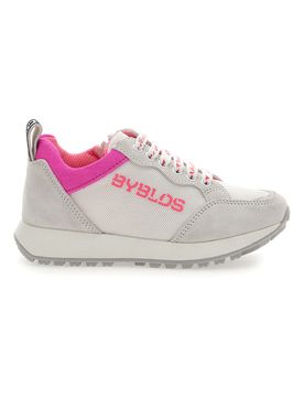 Sneakers Grigie Byblos 151 31