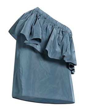 Top Mujer Azul francés 40,44 Mujer