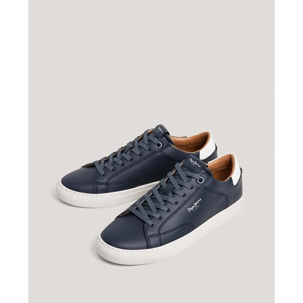 Joe - zapatillas clásicas suela cupsole - Pepe Jeans - FashionsVida
