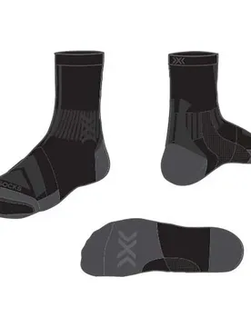 Chaussettes Gravel Discover Crew