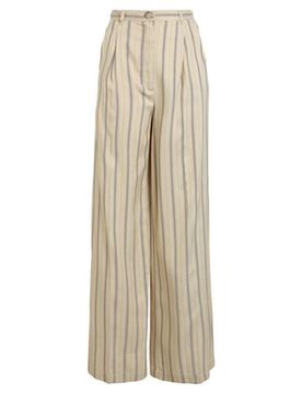 MAX&Co. Hose Damen Beige 42 Damen