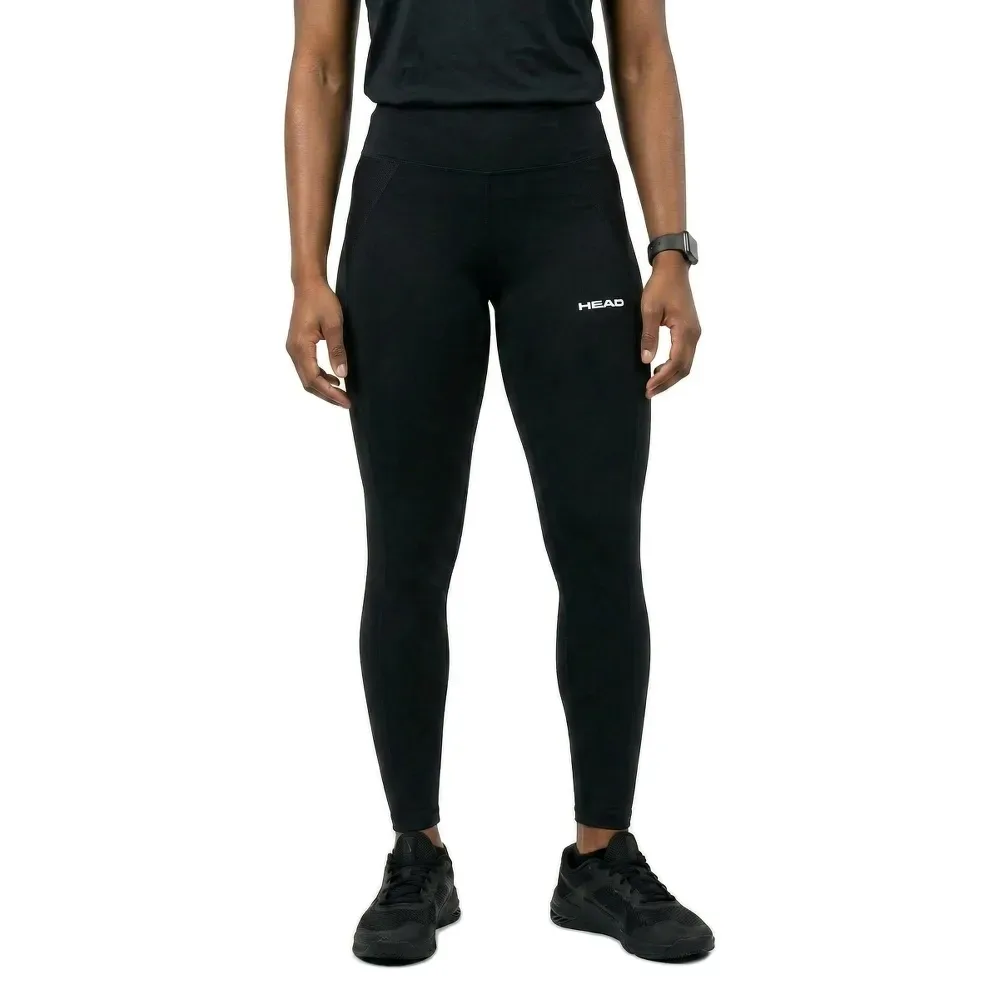 Head Racket Tech Leggings Black S - Head Racket - FashionsVida