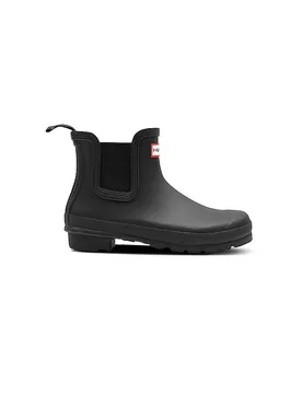 BOOT Gummistiefel - Chelsea Boot schwarz 39 damen - Hunter - FashionsVida