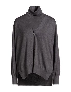 Twinset Damen Braungrau 40 Damen