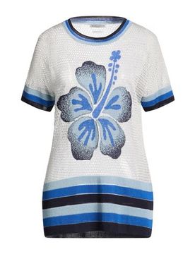 Pullover Mujer Azul marino 38 Mujer