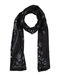Schal Damen Schwarz -- Damen