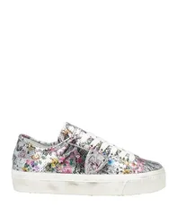 Sneakers Damen Silber 37 Damen