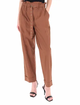 Pantalone con cintura TERRA 42 - Liu jo - FashionsVida